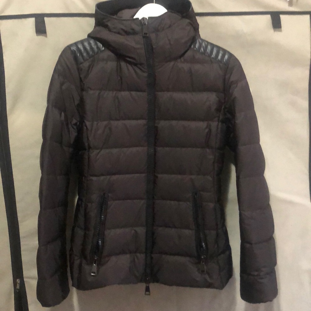 Moncler puffer jacket
